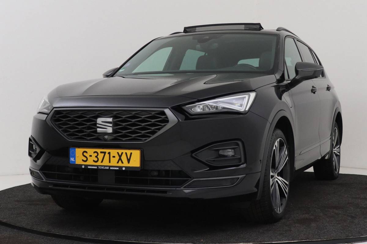 SEAT Tarraco Seat Tarraco 1.4 TSI e-Hybrid PHEV FR | 95% SOH | Uitklap Trekhaak | Panoramadak | Stoelverwarming | Digital Cockpit | CarPlay |