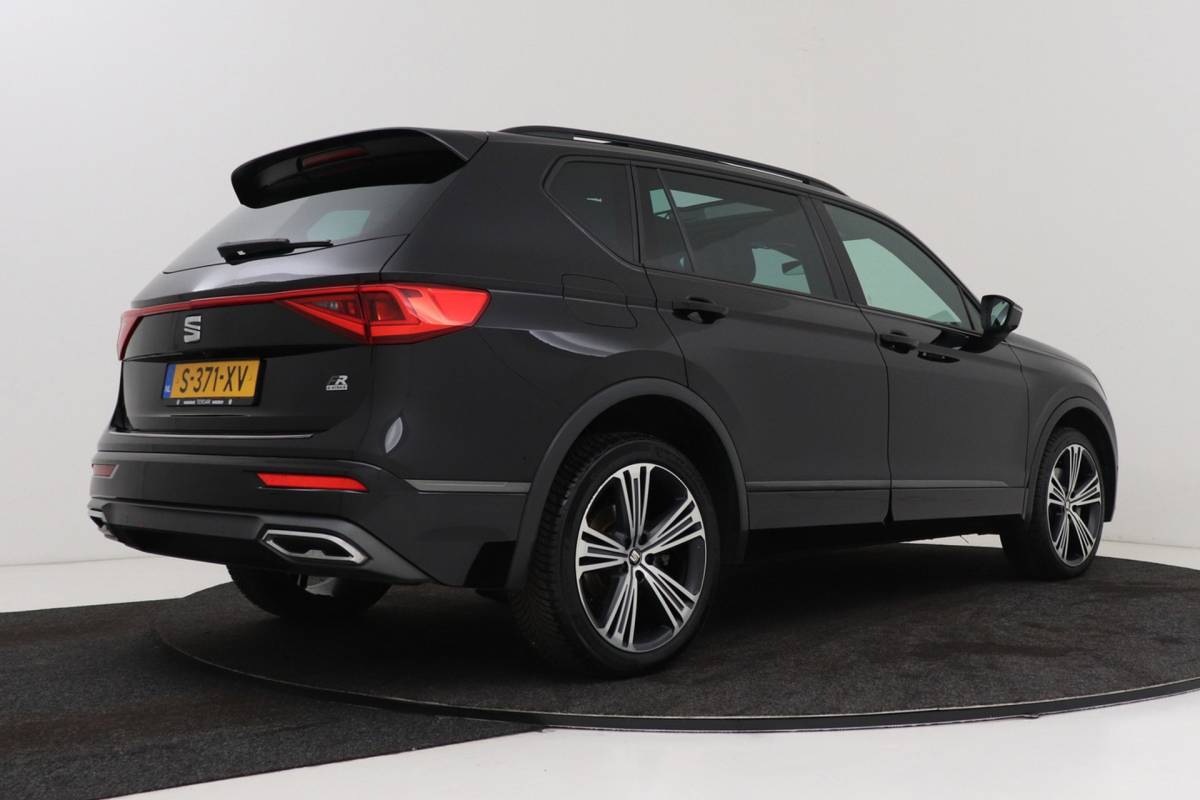 SEAT Tarraco Seat Tarraco 1.4 TSI e-Hybrid PHEV FR | 95% SOH | Uitklap Trekhaak | Panoramadak | Stoelverwarming | Digital Cockpit | CarPlay |