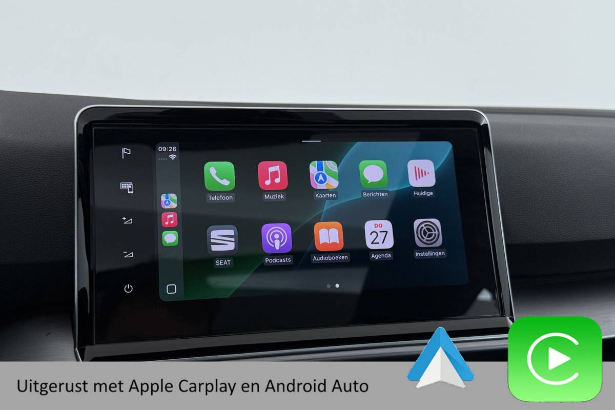 SEAT Tarraco Seat Tarraco 1.4 TSI e-Hybrid PHEV FR | 95% SOH | Uitklap Trekhaak | Panoramadak | Stoelverwarming | Digital Cockpit | CarPlay |
