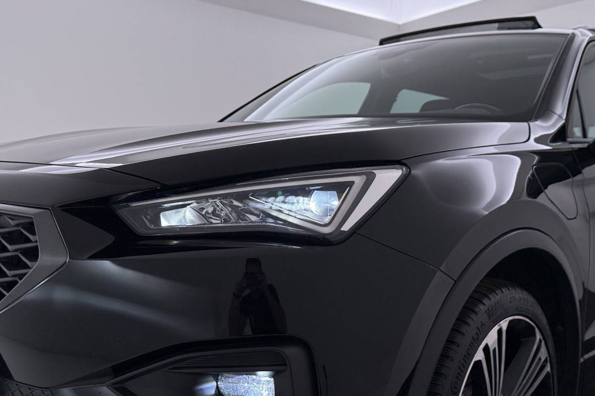 SEAT Tarraco Seat Tarraco 1.4 TSI e-Hybrid PHEV FR | 95% SOH | Uitklap Trekhaak | Panoramadak | Stoelverwarming | Digital Cockpit | CarPlay |