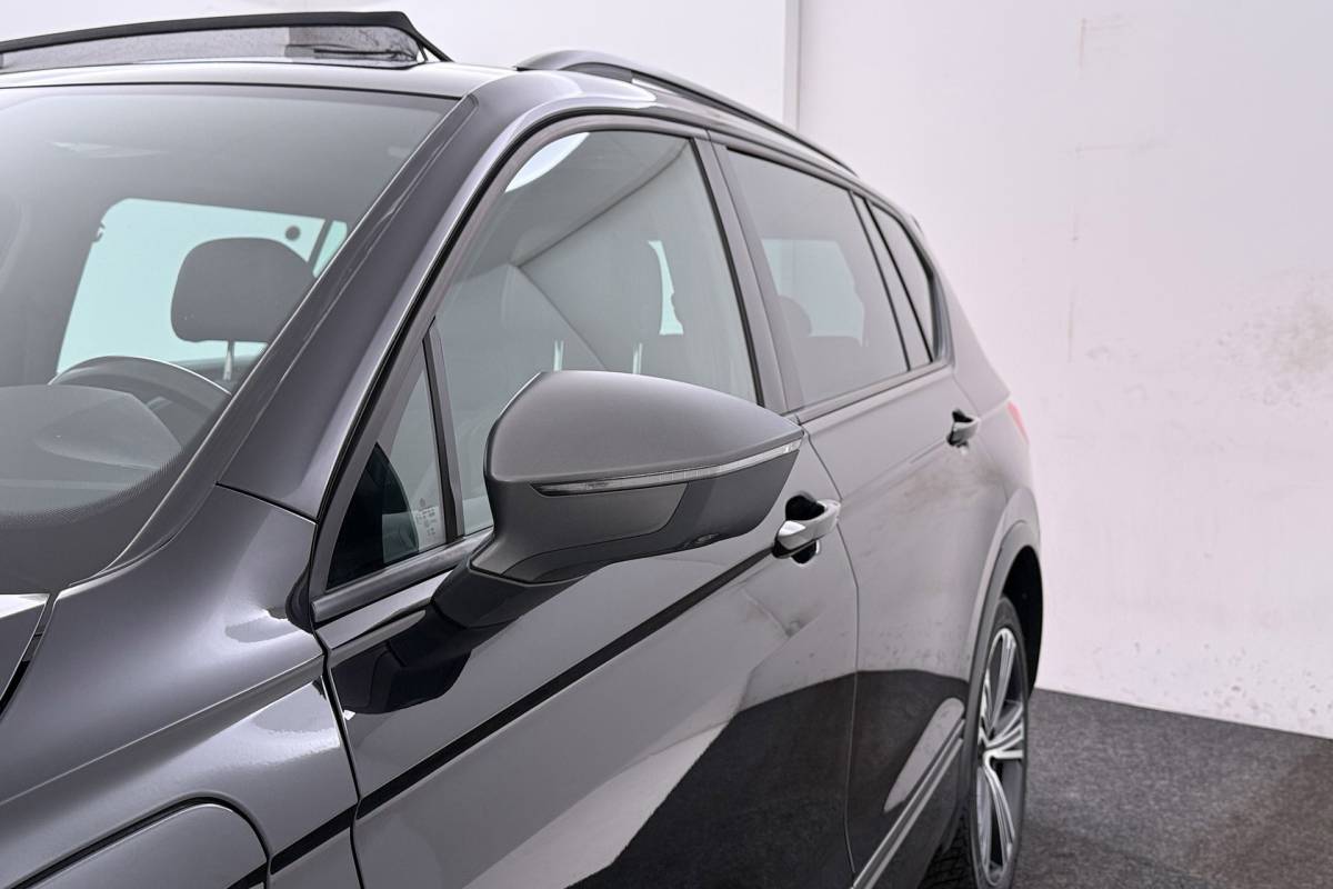SEAT Tarraco Seat Tarraco 1.4 TSI e-Hybrid PHEV FR | 95% SOH | Uitklap Trekhaak | Panoramadak | Stoelverwarming | Digital Cockpit | CarPlay |