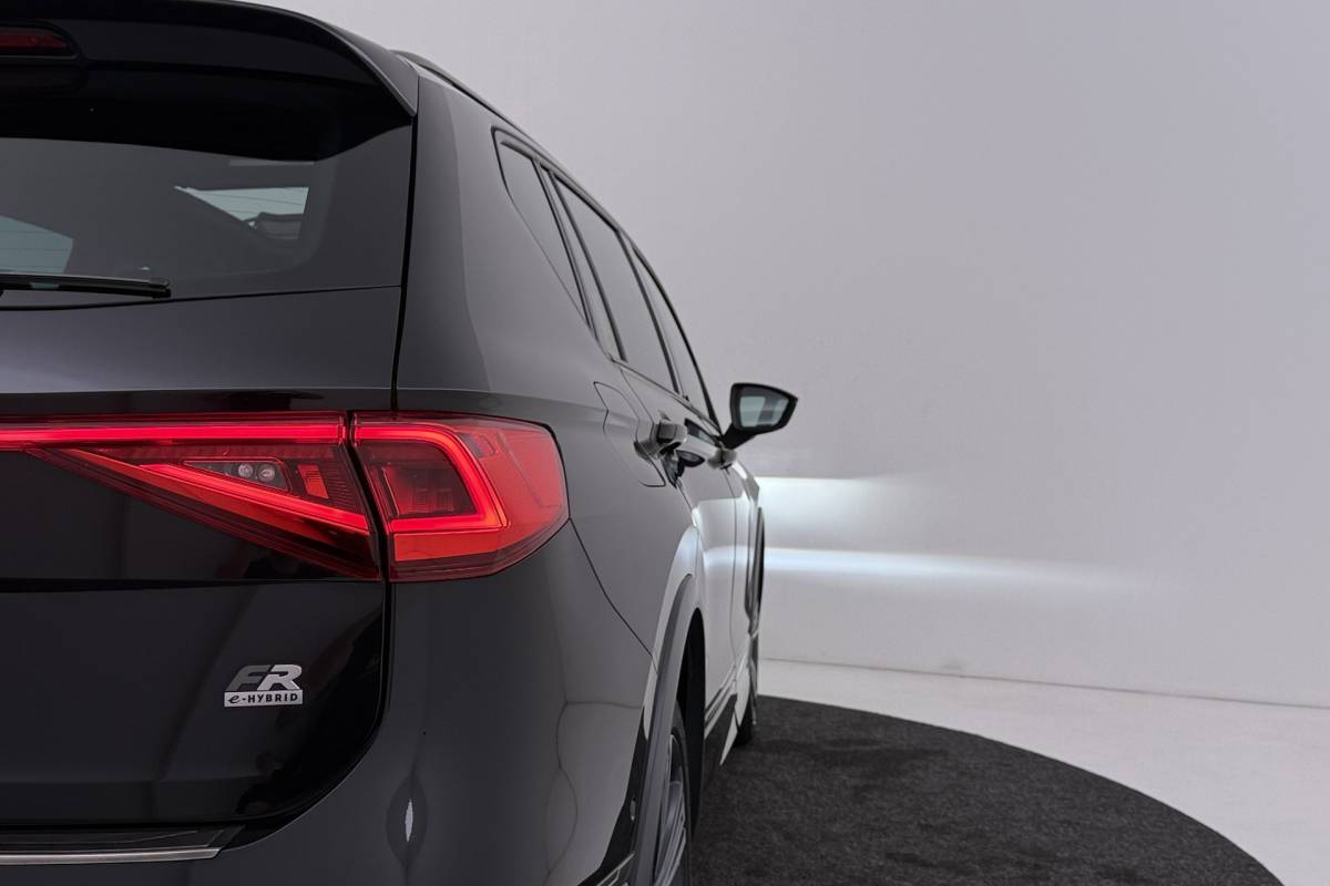 SEAT Tarraco Seat Tarraco 1.4 TSI e-Hybrid PHEV FR | 95% SOH | Uitklap Trekhaak | Panoramadak | Stoelverwarming | Digital Cockpit | CarPlay |