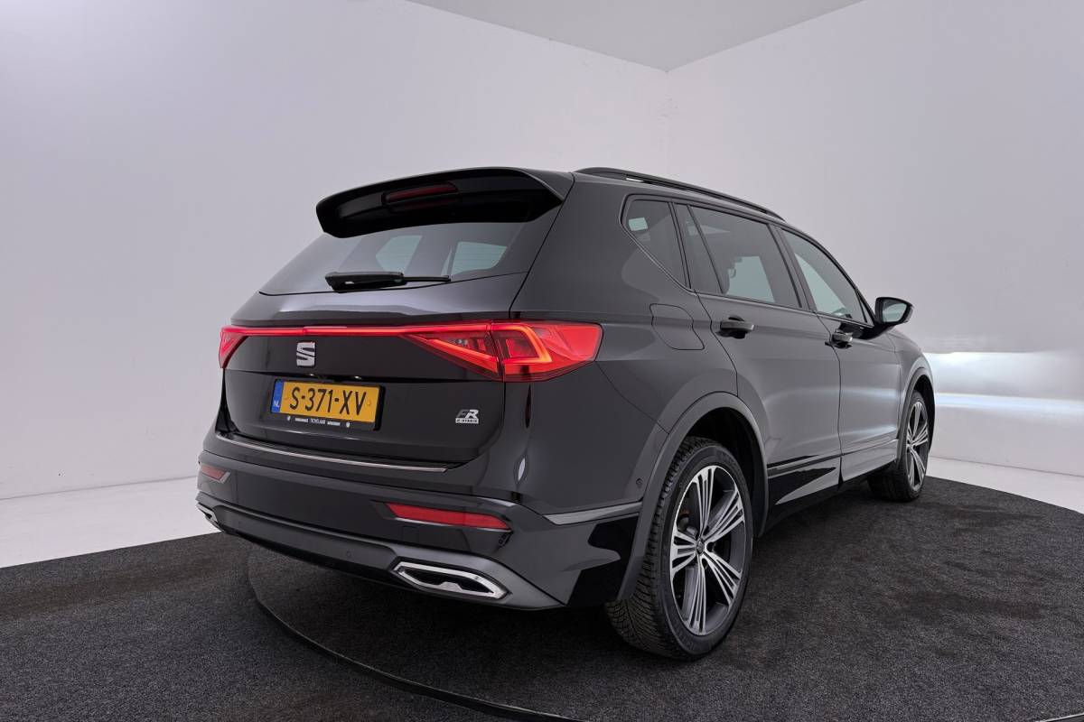 SEAT Tarraco Seat Tarraco 1.4 TSI e-Hybrid PHEV FR | 95% SOH | Uitklap Trekhaak | Panoramadak | Stoelverwarming | Digital Cockpit | CarPlay |