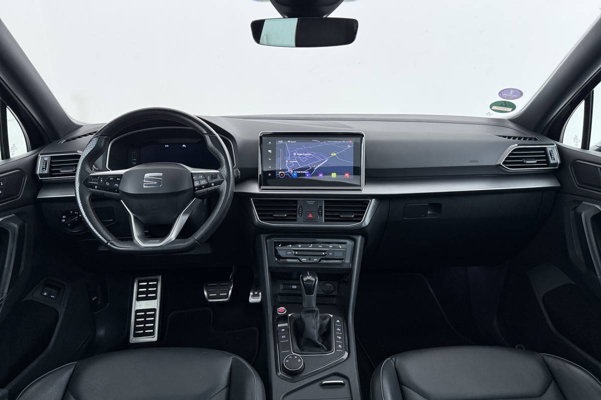 SEAT Tarraco Seat Tarraco 1.4 TSI e-Hybrid PHEV FR | 95% SOH | Uitklap Trekhaak | Panoramadak | Stoelverwarming | Digital Cockpit | CarPlay |