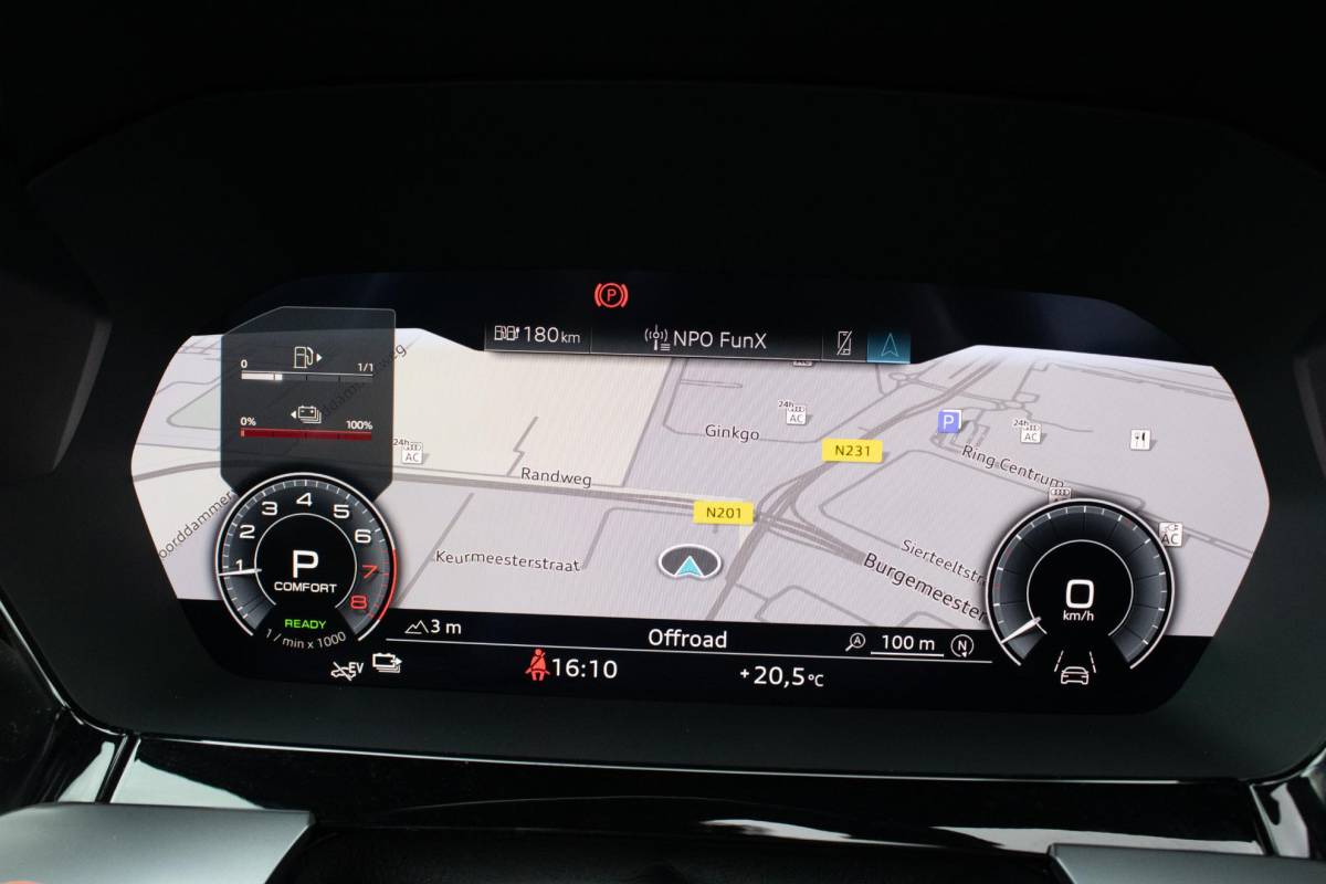 Audi A3 Audi A3 Sportback 40 TFSIe Sline Pano Maxton B&O ACC Parkeerhulp Keyless
