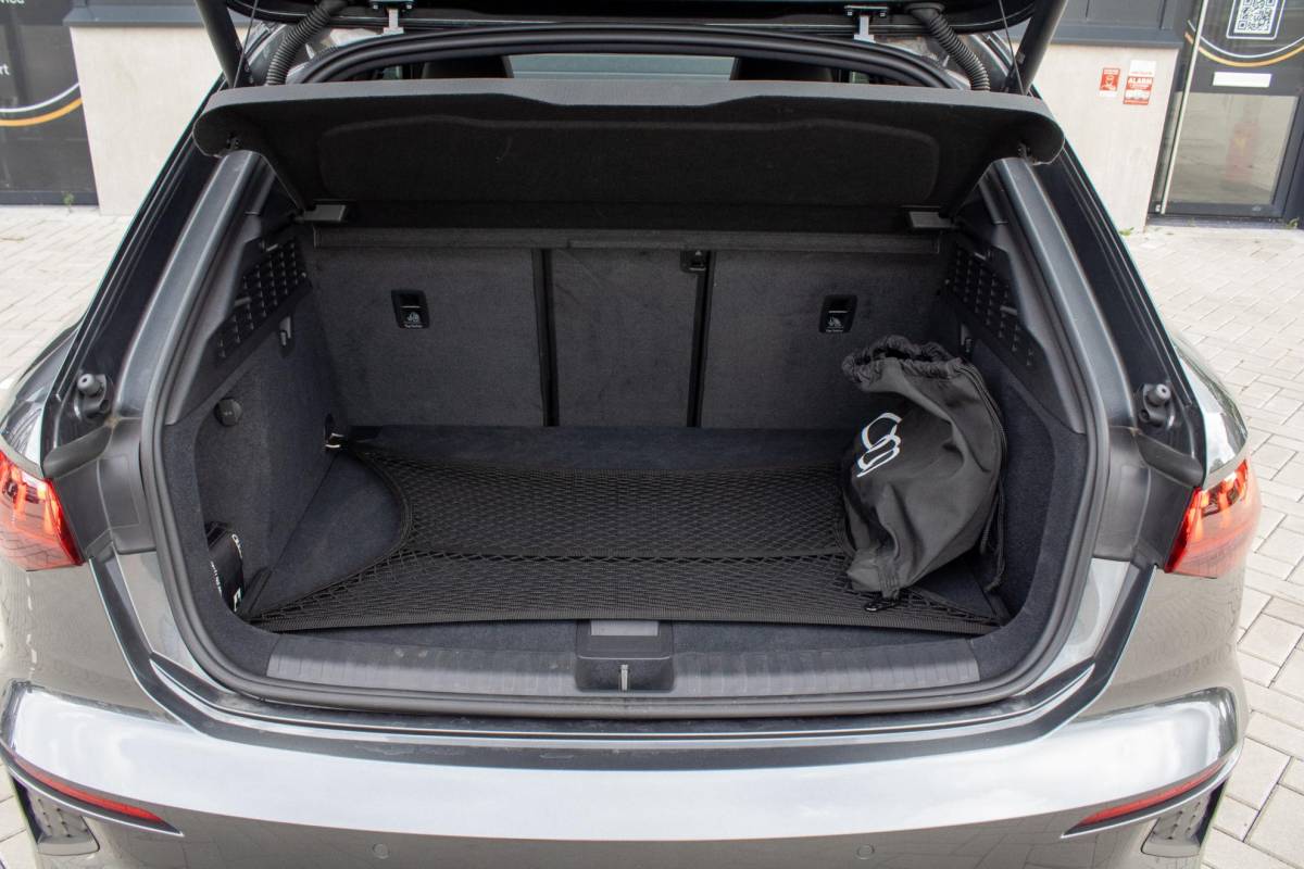 Audi A3 Audi A3 Sportback 40 TFSIe Sline Pano Maxton B&O ACC Parkeerhulp Keyless