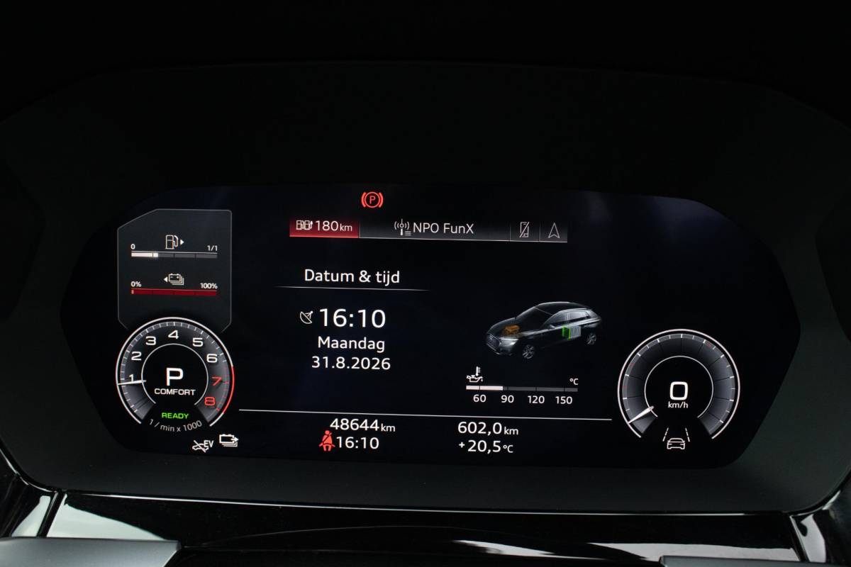Audi A3 Audi A3 Sportback 40 TFSIe Sline Pano Maxton B&O ACC Parkeerhulp Keyless