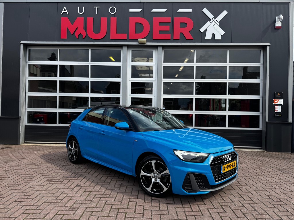 Audi A1 Sportback
