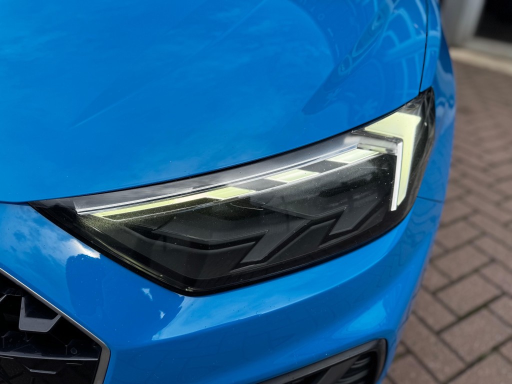 Audi A1 Sportback Audi A1 SPORTBACK 30 TFSI PRO LINE S / CARPLAY / CRUISE / MATRIX-LED / RIJKLAAR!