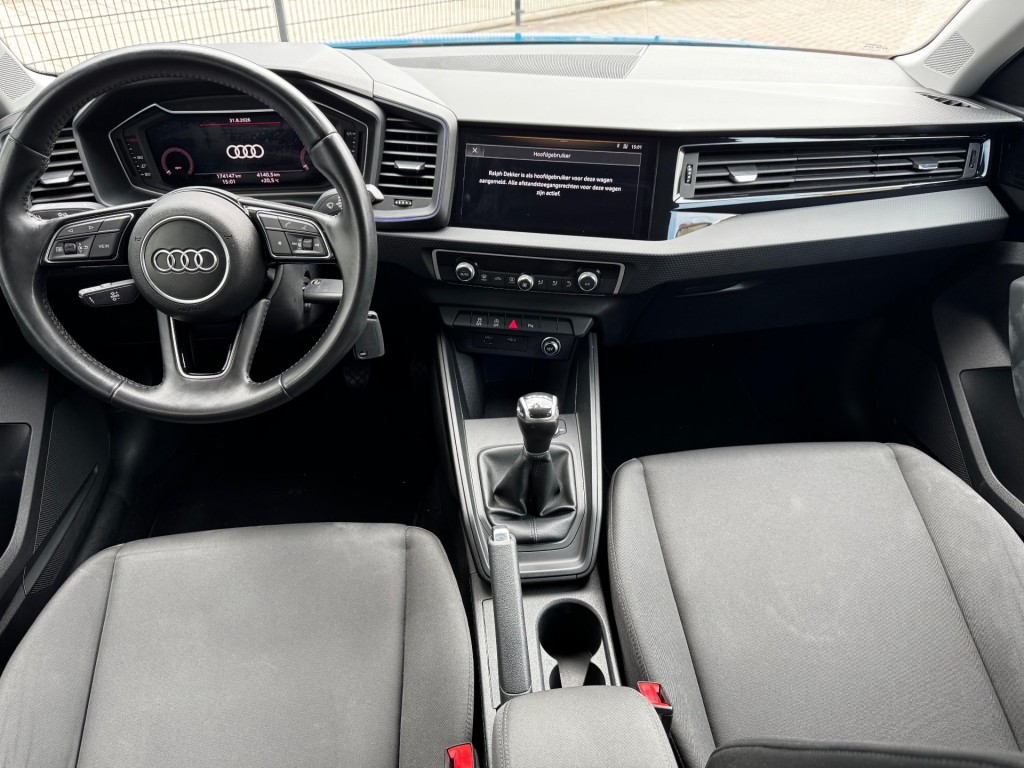 Audi A1 Sportback Audi A1 SPORTBACK 30 TFSI PRO LINE S / CARPLAY / CRUISE / MATRIX-LED / RIJKLAAR!