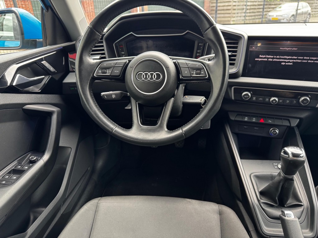Audi A1 Sportback Audi A1 SPORTBACK 30 TFSI PRO LINE S / CARPLAY / CRUISE / MATRIX-LED / RIJKLAAR!