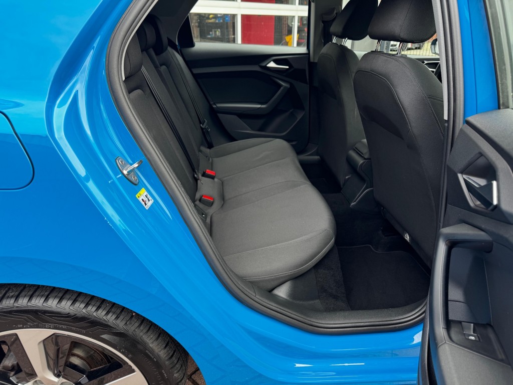 Audi A1 Sportback Audi A1 SPORTBACK 30 TFSI PRO LINE S / CARPLAY / CRUISE / MATRIX-LED / RIJKLAAR!