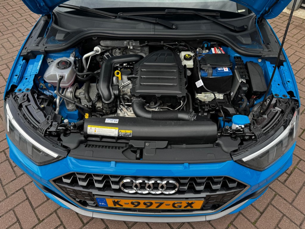 Audi A1 Sportback Audi A1 SPORTBACK 30 TFSI PRO LINE S / CARPLAY / CRUISE / MATRIX-LED / RIJKLAAR!