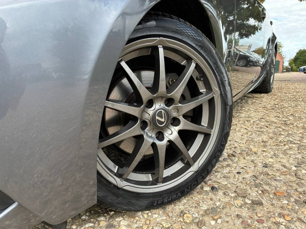 Lexus IS Lexus IS 300h Business Hybride | Xenon + Leder + Navi nu €13.975,-!!