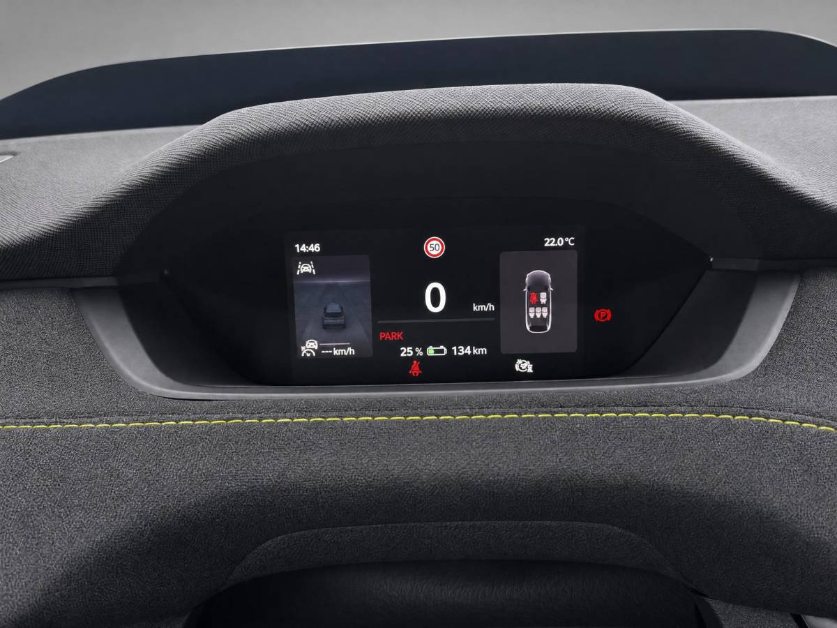Škoda Elroq Škoda Elroq 85X RS 250kW/340 PK 4×4 Elektrische aandrijving | Business upgrade pakket – advanced | 21″ inch velgen Vision | Trekhaak wegklapbaar | 2500,- inruilvoordeel!!