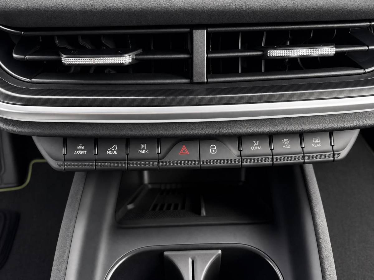 Škoda Elroq Škoda Elroq 85X RS 250kW/340 PK 4×4 Elektrische aandrijving | Business upgrade pakket – advanced | 21″ inch velgen Vision | Trekhaak wegklapbaar | 2500,- inruilvoordeel!!