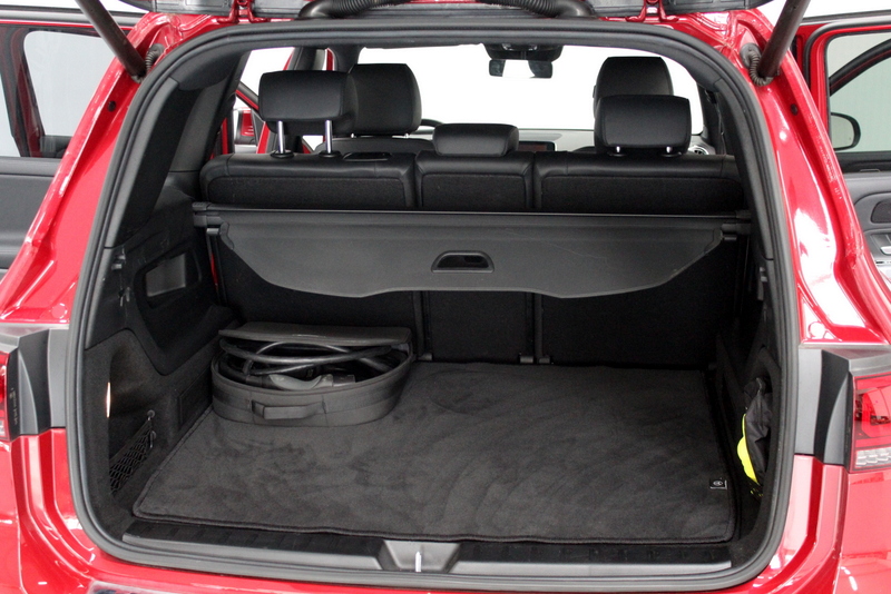 Mercedes-Benz EQB Mercedes-Benz EQB 250+ Luxury Line 71 kWh, SOH98% | LEDER | SFEERVERLICHTING | ELEC-ACHTERKLEP