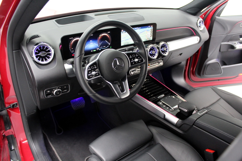Mercedes-Benz EQB Mercedes-Benz EQB 250+ Luxury Line 71 kWh, SOH98% | LEDER | SFEERVERLICHTING | ELEC-ACHTERKLEP