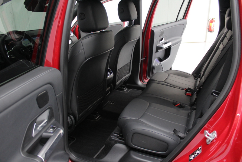 Mercedes-Benz EQB Mercedes-Benz EQB 250+ Luxury Line 71 kWh, SOH98% | LEDER | SFEERVERLICHTING | ELEC-ACHTERKLEP