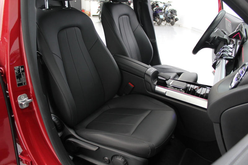 Mercedes-Benz EQB Mercedes-Benz EQB 250+ Luxury Line 71 kWh, SOH98% | LEDER | SFEERVERLICHTING | ELEC-ACHTERKLEP
