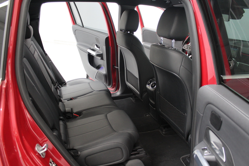 Mercedes-Benz EQB Mercedes-Benz EQB 250+ Luxury Line 71 kWh, SOH98% | LEDER | SFEERVERLICHTING | ELEC-ACHTERKLEP