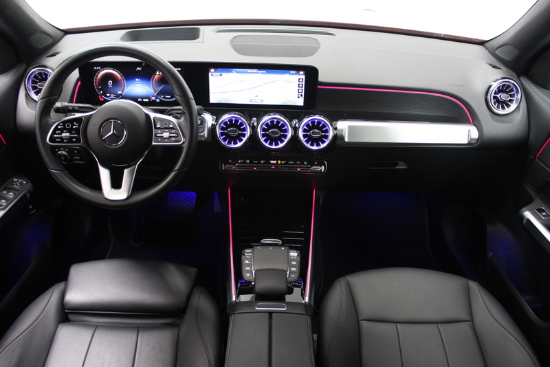 Mercedes-Benz EQB Mercedes-Benz EQB 250+ Luxury Line 71 kWh, SOH98% | LEDER | SFEERVERLICHTING | ELEC-ACHTERKLEP