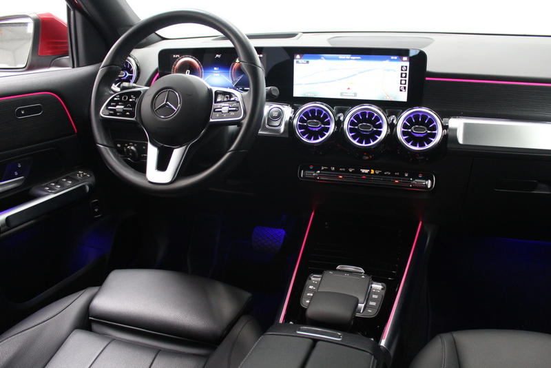 Mercedes-Benz EQB Mercedes-Benz EQB 250+ Luxury Line 71 kWh, SOH98% | LEDER | SFEERVERLICHTING | ELEC-ACHTERKLEP