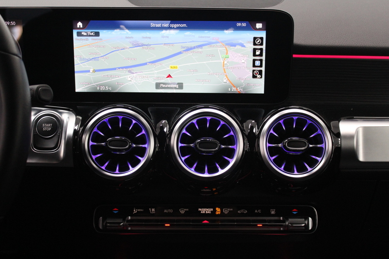 Mercedes-Benz EQB Mercedes-Benz EQB 250+ Luxury Line 71 kWh, SOH98% | LEDER | SFEERVERLICHTING | ELEC-ACHTERKLEP