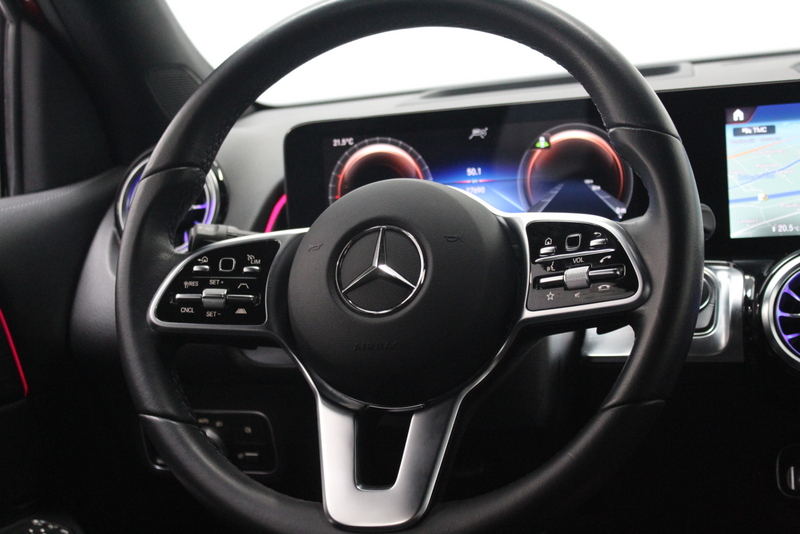 Mercedes-Benz EQB Mercedes-Benz EQB 250+ Luxury Line 71 kWh, SOH98% | LEDER | SFEERVERLICHTING | ELEC-ACHTERKLEP