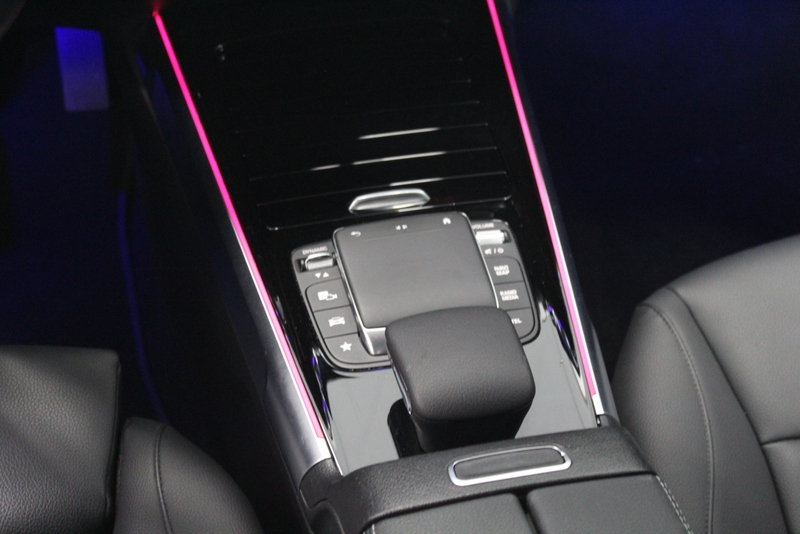 Mercedes-Benz EQB Mercedes-Benz EQB 250+ Luxury Line 71 kWh, SOH98% | LEDER | SFEERVERLICHTING | ELEC-ACHTERKLEP