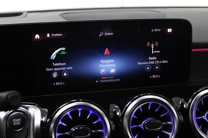 Mercedes-Benz EQB Mercedes-Benz EQB 250+ Luxury Line 71 kWh, SOH98% | LEDER | SFEERVERLICHTING | ELEC-ACHTERKLEP
