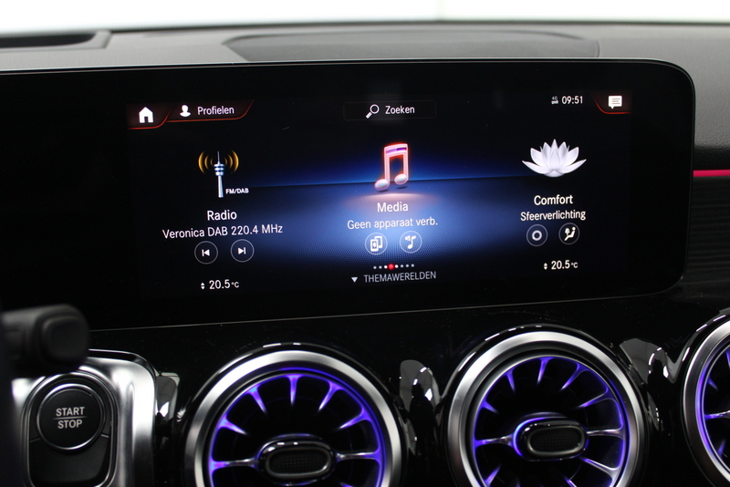 Mercedes-Benz EQB Mercedes-Benz EQB 250+ Luxury Line 71 kWh, SOH98% | LEDER | SFEERVERLICHTING | ELEC-ACHTERKLEP