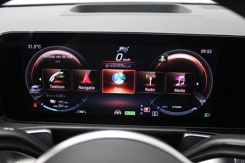 Mercedes-Benz EQB Mercedes-Benz EQB 250+ Luxury Line 71 kWh, SOH98% | LEDER | SFEERVERLICHTING | ELEC-ACHTERKLEP