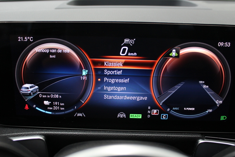 Mercedes-Benz EQB Mercedes-Benz EQB 250+ Luxury Line 71 kWh, SOH98% | LEDER | SFEERVERLICHTING | ELEC-ACHTERKLEP