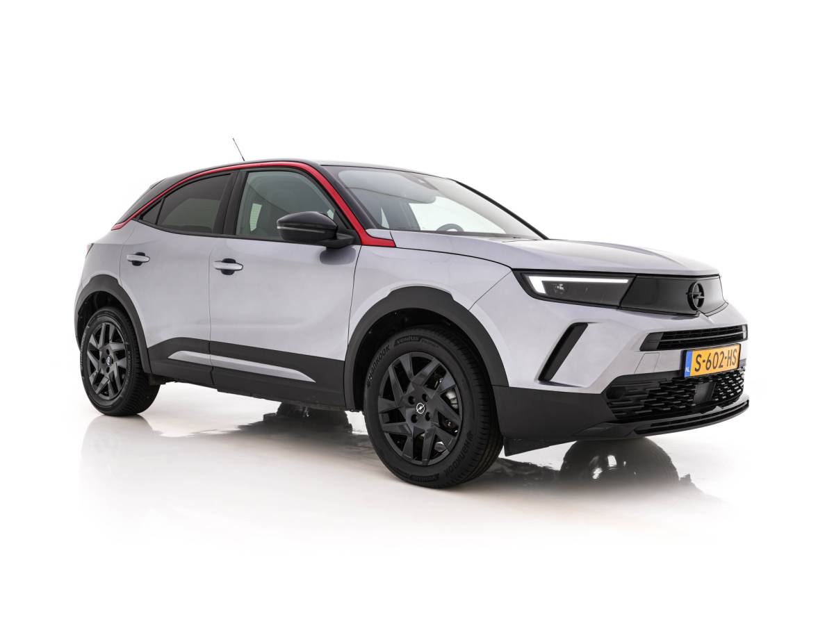 Opel Mokka-e