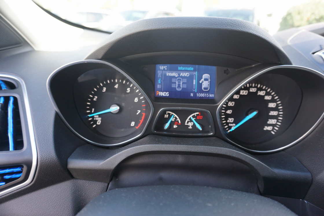 Ford Kuga Ford Kuga 1.6 Automaat Titanium Plus 4WD el.achterklep