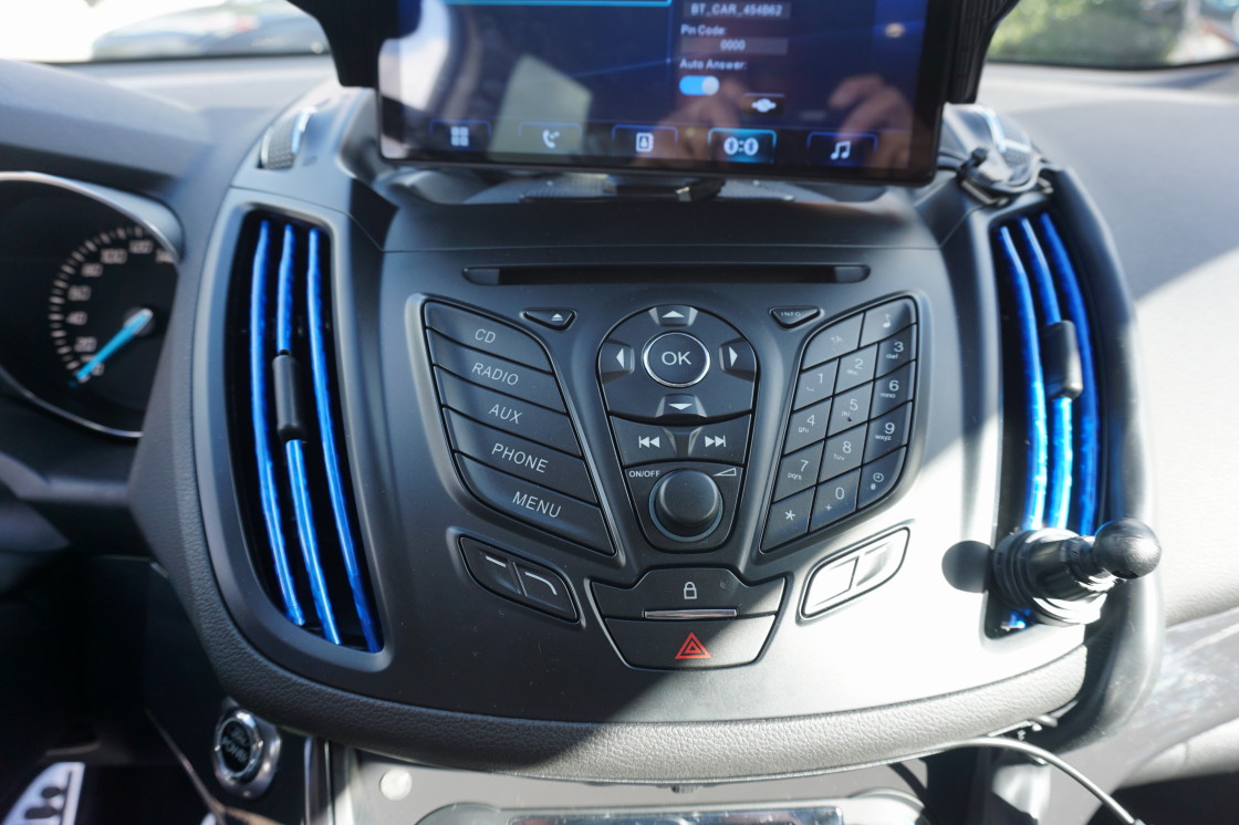 Ford Kuga Ford Kuga 1.6 Automaat Titanium Plus 4WD el.achterklep