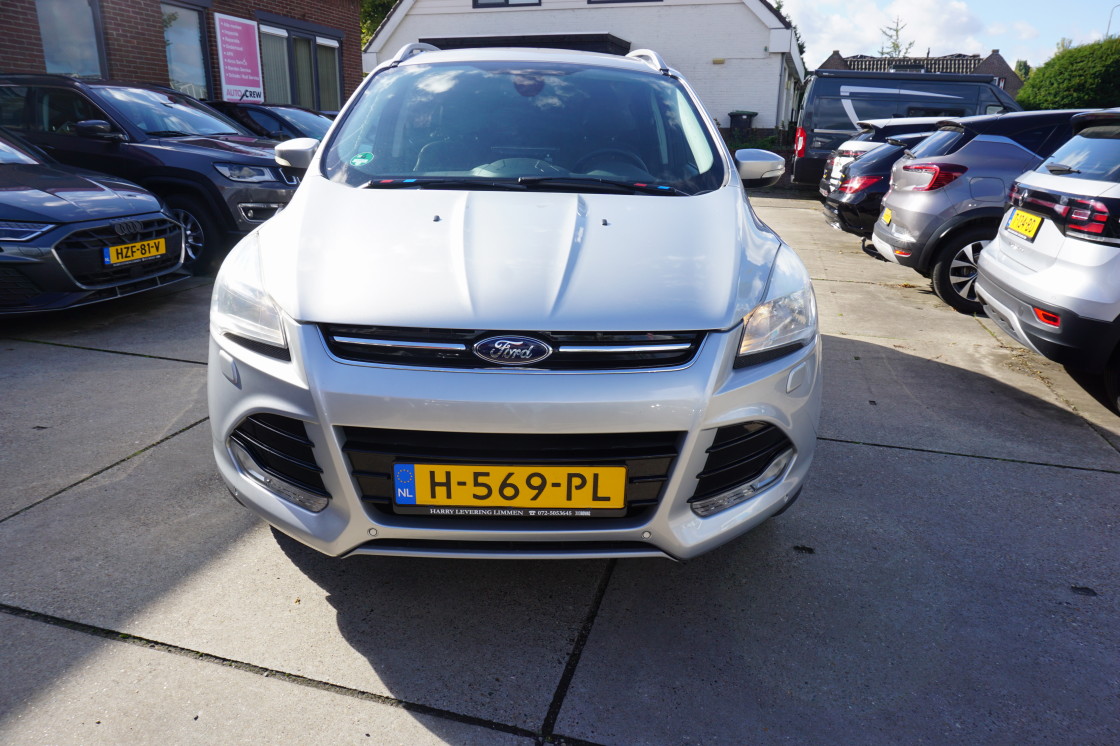 Ford Kuga Ford Kuga 1.6 Automaat Titanium Plus 4WD el.achterklep