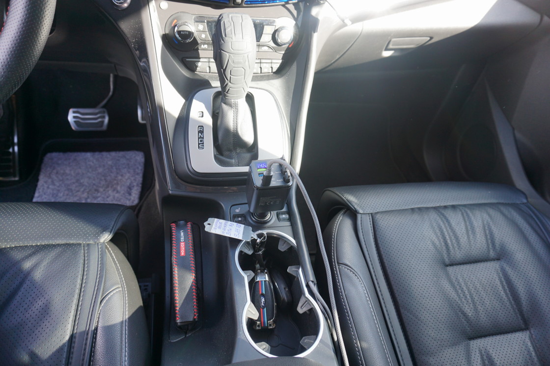 Ford Kuga Ford Kuga 1.6 Automaat Titanium Plus 4WD el.achterklep