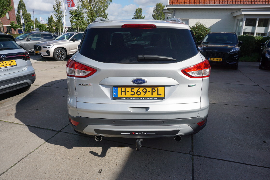 Ford Kuga Ford Kuga 1.6 Automaat Titanium Plus 4WD el.achterklep