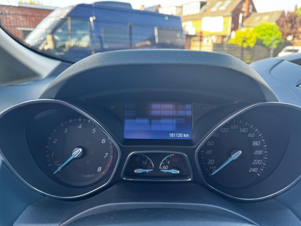Ford C-MAX Ford C-max 1.0 ECOBOOST 125PK EDITION PLUS / AIRCO / CRUISE / CAMERA / TREKHAAK / PDC