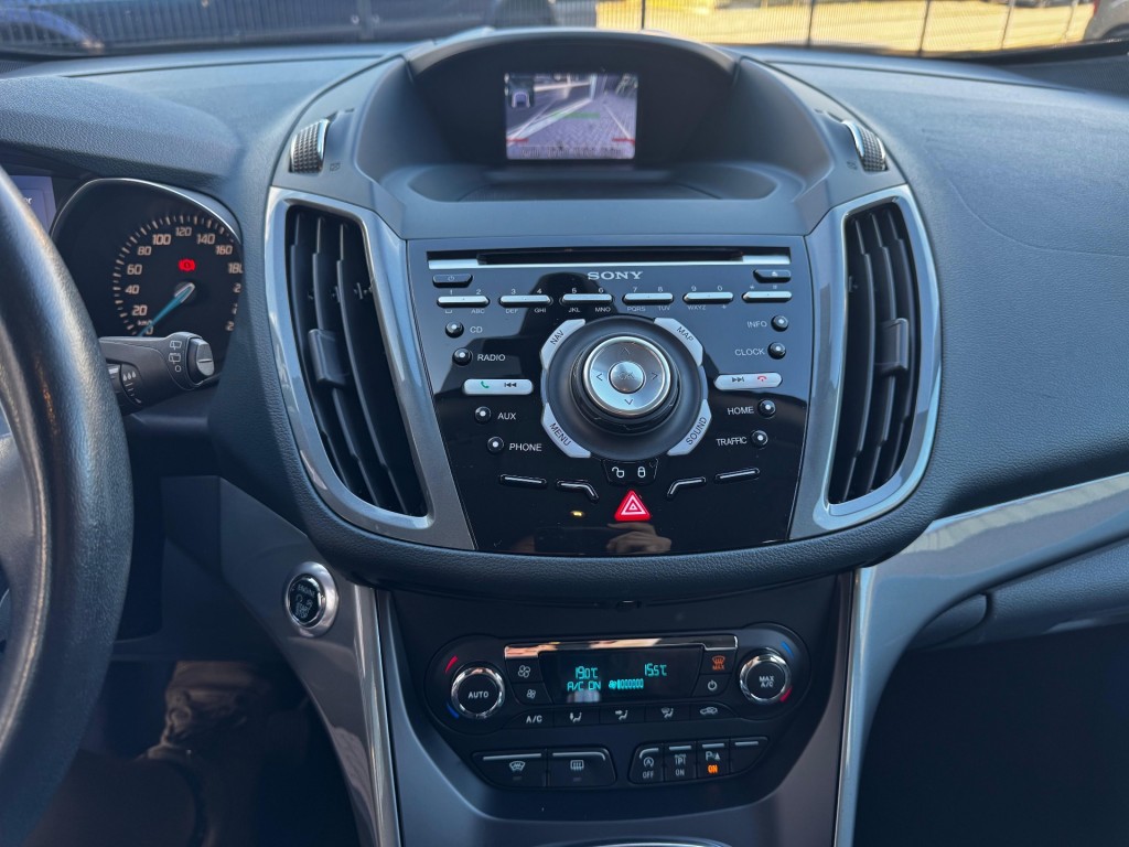 Ford C-MAX Ford C-max 1.0 ECOBOOST 125PK EDITION PLUS / AIRCO / CRUISE / CAMERA / TREKHAAK / PDC