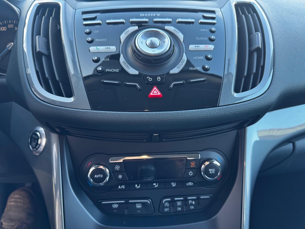 Ford C-MAX Ford C-max 1.0 ECOBOOST 125PK EDITION PLUS / AIRCO / CRUISE / CAMERA / TREKHAAK / PDC