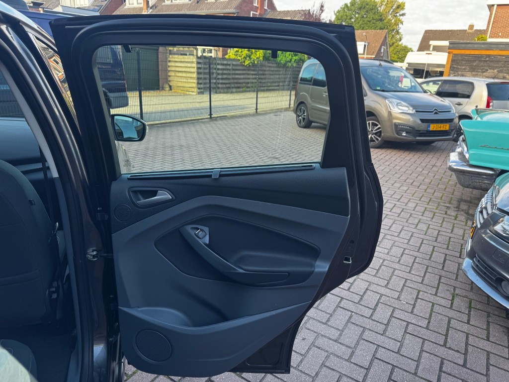Ford C-MAX Ford C-max 1.0 ECOBOOST 125PK EDITION PLUS / AIRCO / CRUISE / CAMERA / TREKHAAK / PDC
