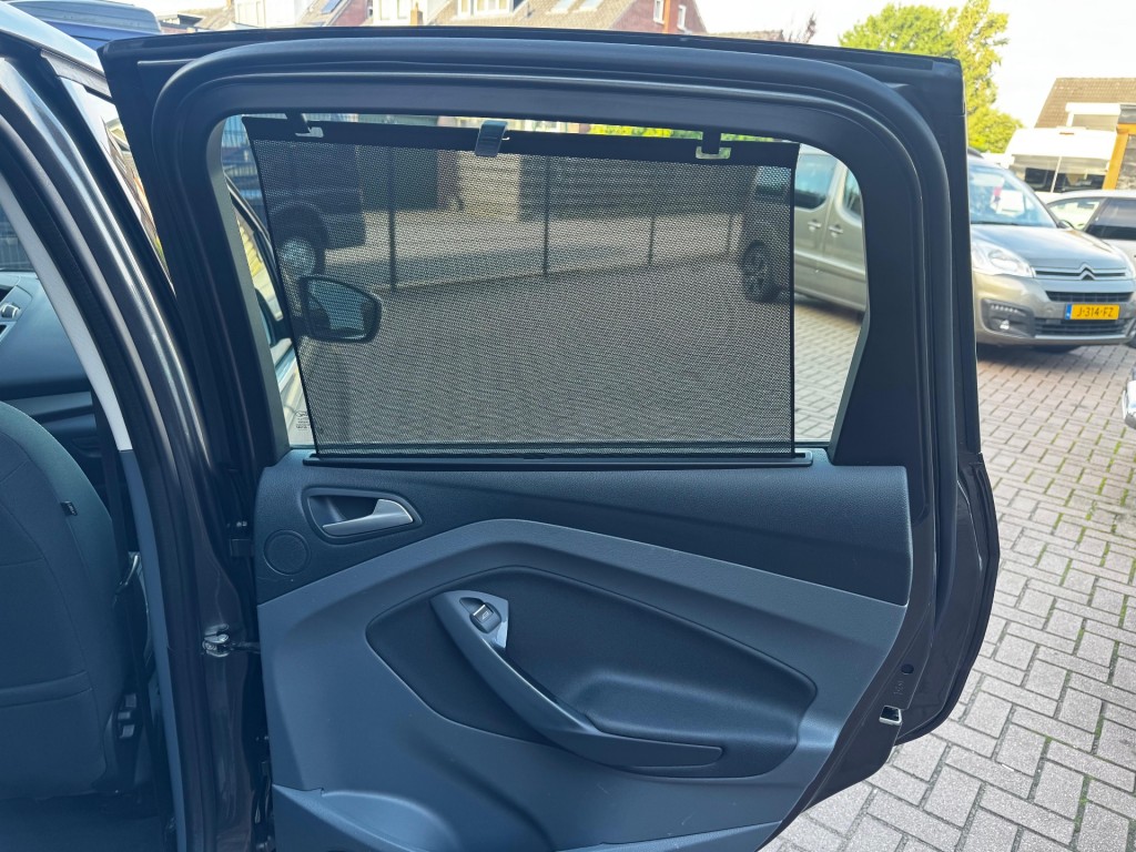 Ford C-MAX Ford C-max 1.0 ECOBOOST 125PK EDITION PLUS / AIRCO / CRUISE / CAMERA / TREKHAAK / PDC