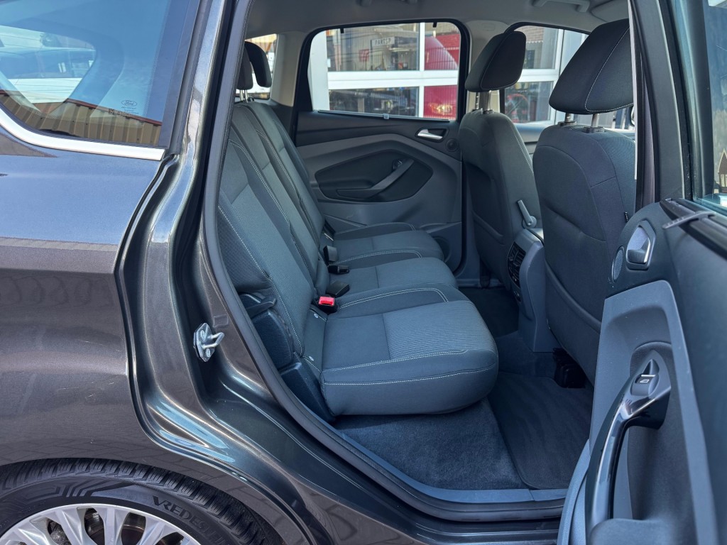 Ford C-MAX Ford C-max 1.0 ECOBOOST 125PK EDITION PLUS / AIRCO / CRUISE / CAMERA / TREKHAAK / PDC