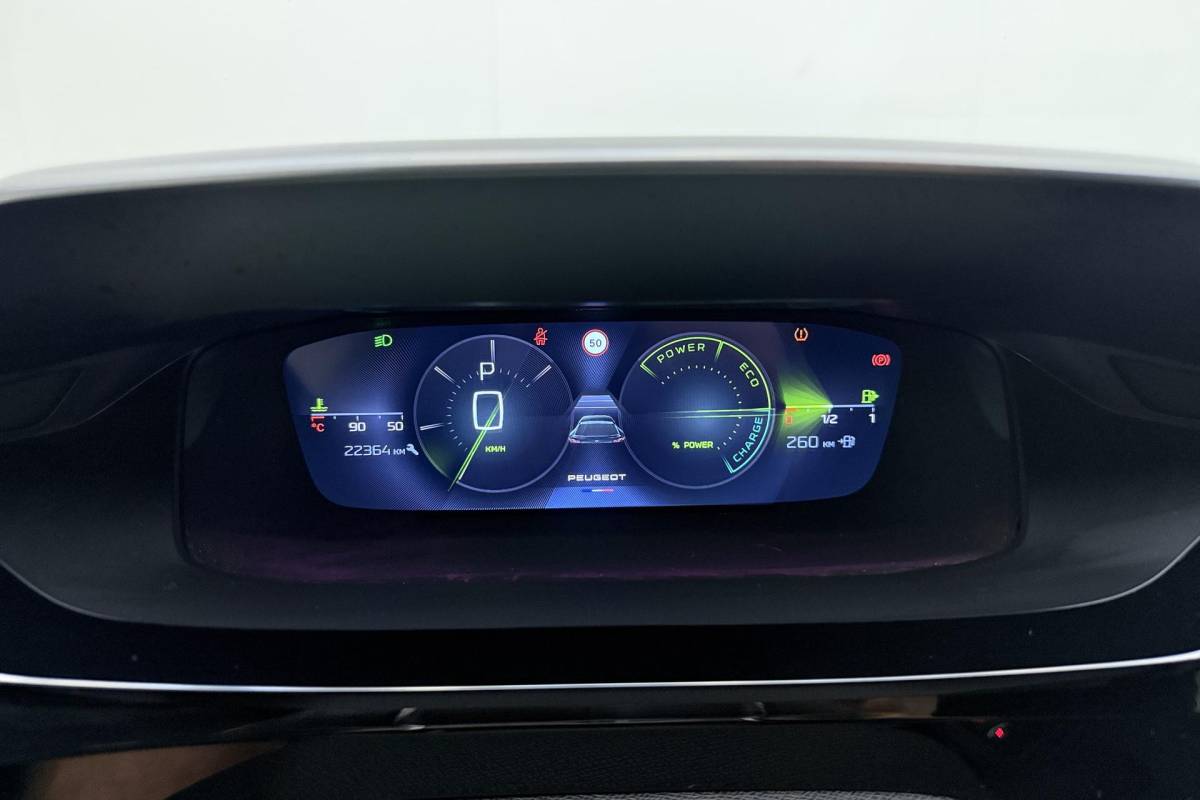 Peugeot 408 Peugeot 408 1.2 Hybrid 145 e-DCS6 GT Navigatie | Cruise Control Adaptief | Electrische Achterklep | Stuurverwarming | Climate Control