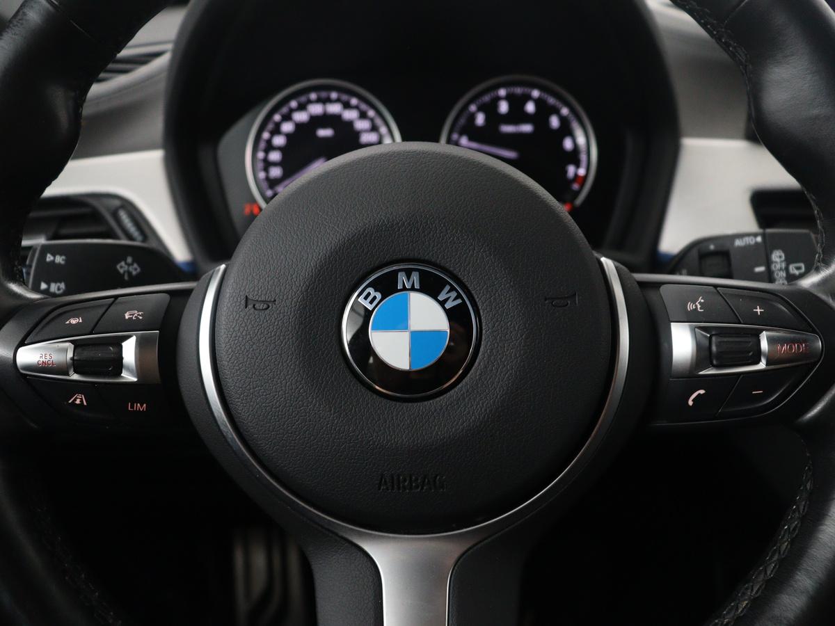 BMW X1 BMW X1 sDrive18i High Executive M-sport | Head-up | Half Leder | Adaptive cruise |  Full LED | Climate control | Stoelverwarming | Navigatie | Park assist | Camera |