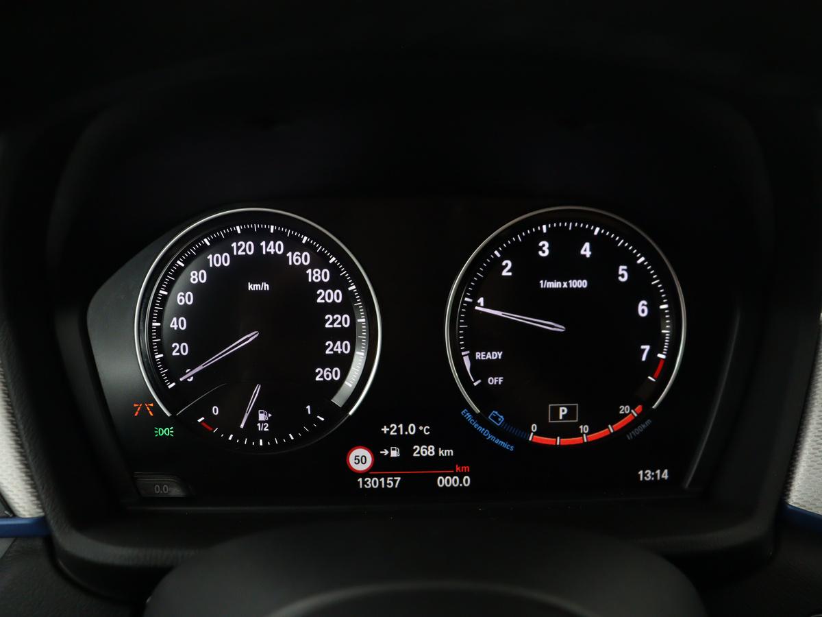 BMW X1 BMW X1 sDrive18i High Executive M-sport | Head-up | Half Leder | Adaptive cruise |  Full LED | Climate control | Stoelverwarming | Navigatie | Park assist | Camera |
