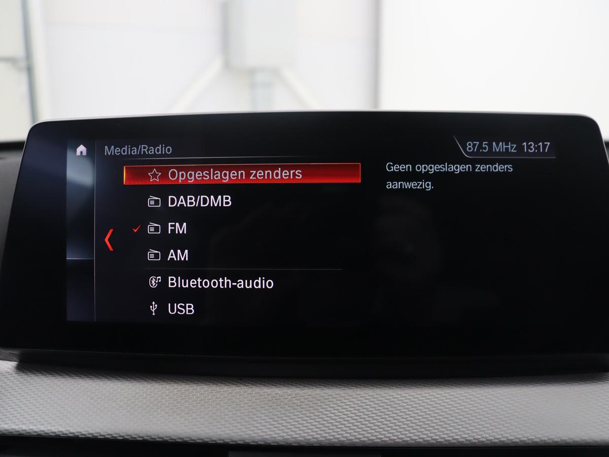 BMW X1 BMW X1 sDrive18i High Executive M-sport | Head-up | Half Leder | Adaptive cruise |  Full LED | Climate control | Stoelverwarming | Navigatie | Park assist | Camera |